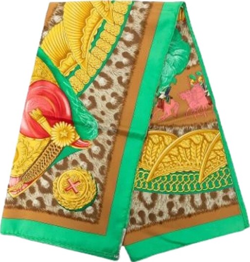 Hermès Vintage Dame Pre owned Flerfarget ONE SIZE,