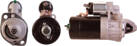 LUCAS LRS02556 Starter LUCAS LRS02556 Starter