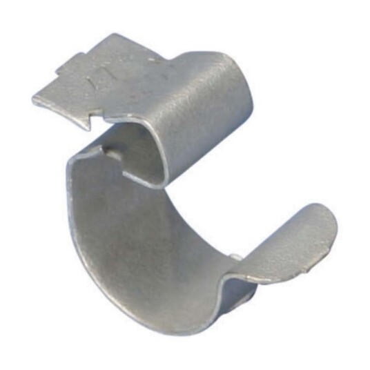 nVent CADDY SNAP CLIPS Bjelkeklammer 4 7 mm 100 pakning For 8 9 mm diameter Installasjonsmaterial nVent CADDY SNAP CLIPS Bjelkeklammer 4 7 mm 100 pakning For 8 9 mm diameter Installasjonsmaterial