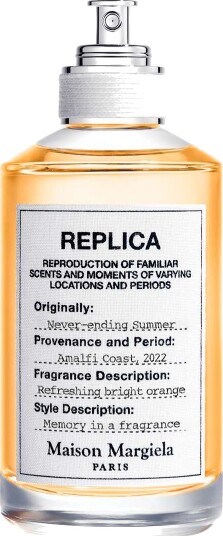 Replica Never Ending Summer Eau De Toilette 30 ML Replica Never Ending Summer Eau De Toilette 30 ML