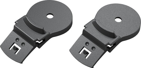 Hellberg Visirfeste 26108-101 For Hjelmmontering (30 mm)