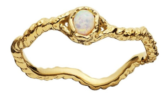 Maanesten Lisa Ring Ring Gull  female 61