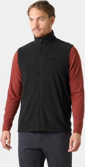 Helly Hansen Men’s Daybreaker Fleece Vest Svart L