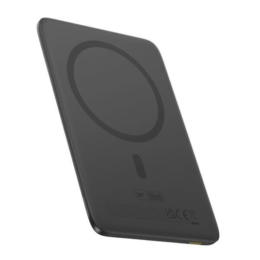 Baseus PicoGo AM41 5000 mAh 20W MagSafe-kompatibel Powerbank - Svart
