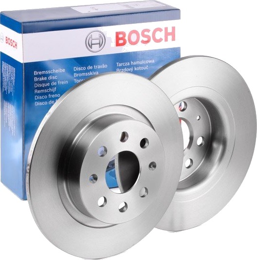 Bremseskive BOSCH 0 986 479 517 Bremseskive BOSCH 0 986 479 517