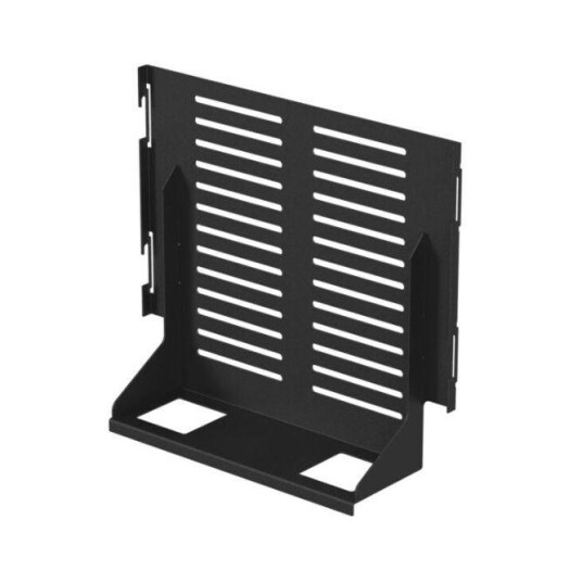 SMS EVER350 Installation shelf BL RAL9004 SMS EVER350 Installation shelf BL RAL9004