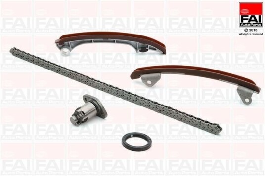 Registerkjedesett FAI AutoParts TCK34WO