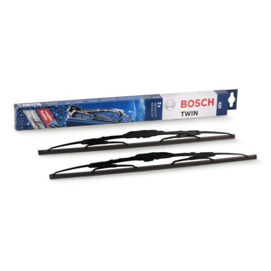 Viskerblad BOSCH 3 397 118 500 Viskerblad BOSCH 3 397 118 500