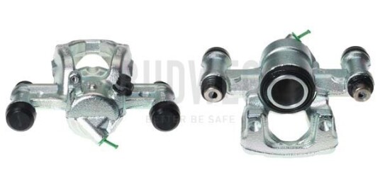 Bremsecaliper BUDWEG CALIPER 345130 Bremsecaliper BUDWEG CALIPER 345130