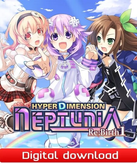 Hyperdimension Neptunia ReBirth1 - Deluxe Pack Hyperdimension Neptunia ReBirth1 - Deluxe Pack