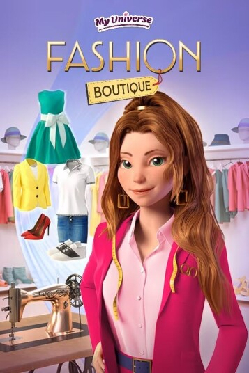 My Universe - Fashion Boutique, Mac OSX My Universe - Fashion Boutique, Mac OSX