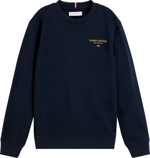 Tommy Hilfiger Collegegenser Dark Blue Tommy Hilfiger 5 år (110) Collegegenser Marineblå Tommy Hilfiger Collegegenser Dark Blue Tommy Hilfiger 5 år (110) Collegegenser Marineblå