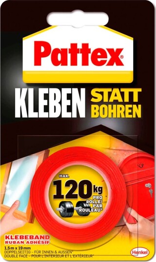 Pattex Monteringsb??nd 120kg