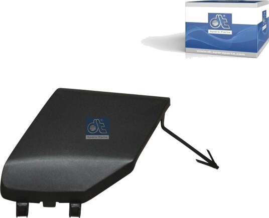 Klappe slepekrok DT Spare Parts 6.70590