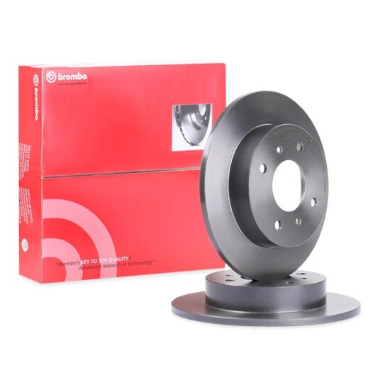 Bremseskive BREMBO 08.5443.11