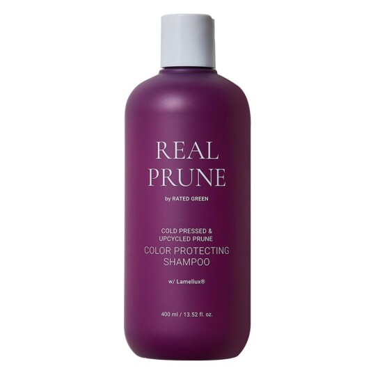 Rated Green Cold Pressed & Upycled Prune Color Protecting Shampoo Rated Green Cold Pressed & Upycled Prune Color Protecting Shampoo
