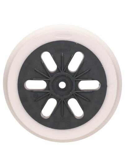 Bosch Slipeplate 150 mm for Eksenterslipemaskiner - Hard og Effektiv