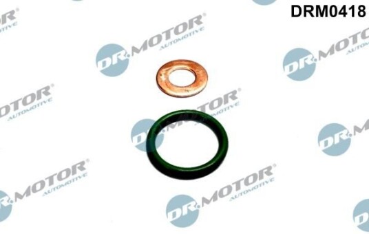 Rep. sett, innsprøytningsdyse Dr.Motor Automotive DRM0418