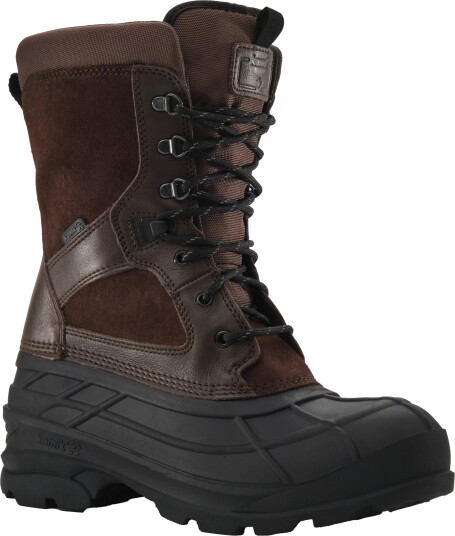 Kamik Men"s Nation Plus Brown, 47