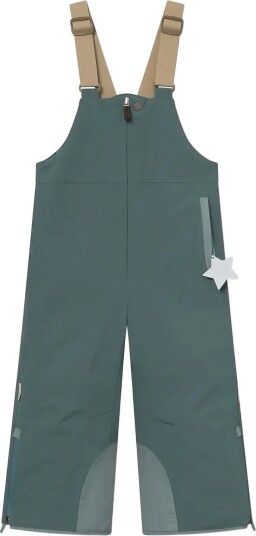 MINI A TURE Matadal Ski Tech Pants. Grs SEA PINE TROOPER BLUE 4Y/104