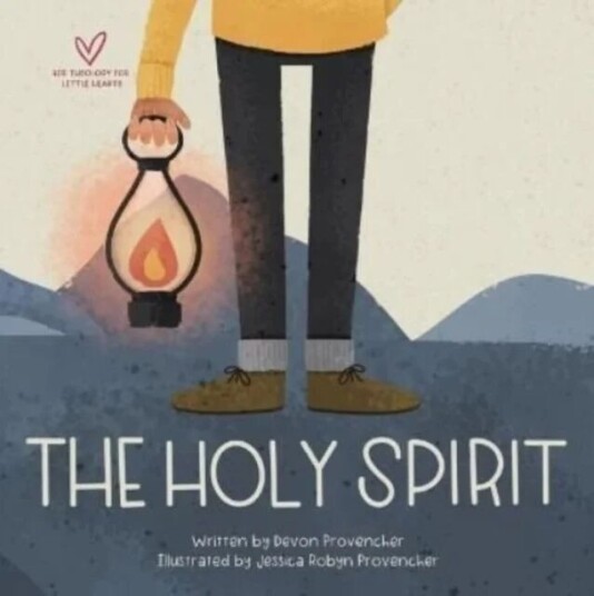 The Holy Spirit av Devon Provencher The Holy Spirit av Devon Provencher