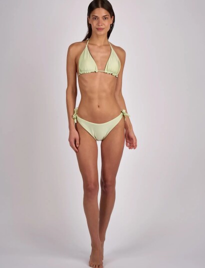 SUI AVA Waverly Bikini Top Multi/patterned 36