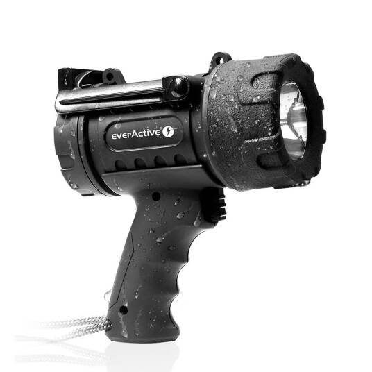 everActive SL-500R LED lommelykt - 500 lm, IP67, SOS-funksjon everActive SL-500R LED lommelykt - 500 lm, IP67, SOS-funksjon