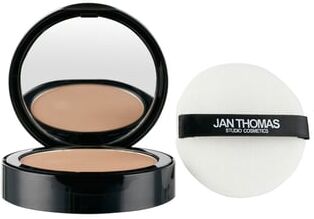 Jan Thomas Cosmetics Mineral Powder Medium/dark