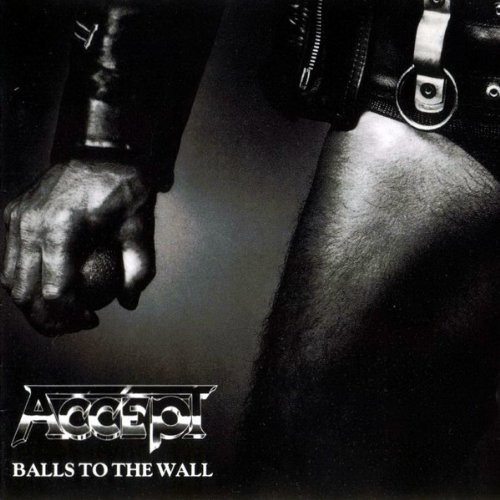 Accept Balls To The Walls CD