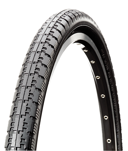CST 26" x 1 1/2 Dekk 40-584mm sort