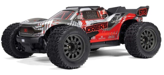 ARRMA Vorteks 1/10 223S BL 4WD Red - RTR