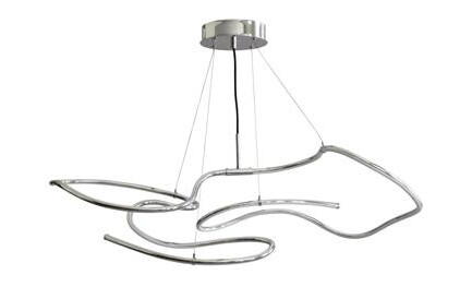 101 Copenhagen Ghost Chandelier Mini Krom 101 Copenhagen Ghost Chandelier Mini Krom