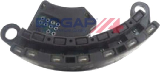 Styrevinkelsensor BOGAP C7114100
