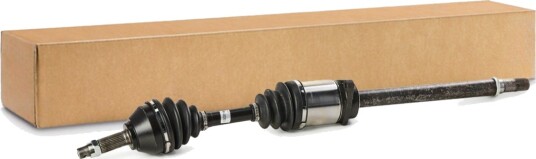 RIDEX REMAN 13D0166R Drivaksel RIDEX REMAN 13D0166R Drivaksel