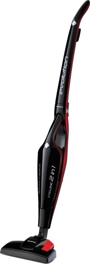 Ariete 00P276400ar0 Tørr Hepa Syklonisk Gulvoverflater Teppe Hardt Gulv Trappetrinn Møbeltrekk Uten Pose Sort Rød