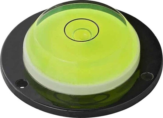 ProPlus Vater Rundt 3 cm Svart/Gul