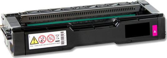 TB Toner Magenta (6.000 sider) erstatter Ricoh 406481 TB Premium toner
