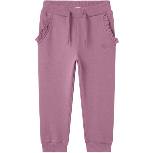 Name It Vima Joggebukser Mauve Orchid 116