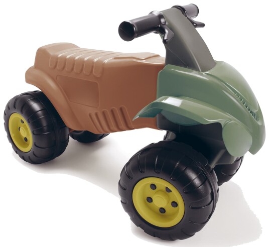 Dantoy Green Bean Lekebil ATV Maks 50 Kg Fra 2 År Dantoy Green Bean Lekebil ATV Maks 50 Kg Fra 2 År