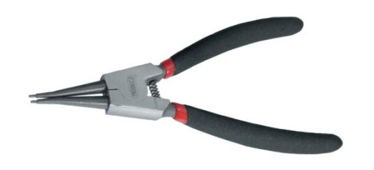 Modeco Straight Tang For Utvendige Seeger Ringer 250Mm - Mn-20-710