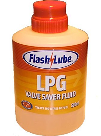 Flash Lube Ventilsmøring Prince 0.5L