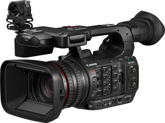 Canon XF605 UHD 4K HDR Pro Camcorder 4K UHD 1" CMOS Sensor 15x Zoom Canon XF605 UHD 4K HDR Pro Camcorder 4K UHD 1" CMOS Sensor 15x Zoom