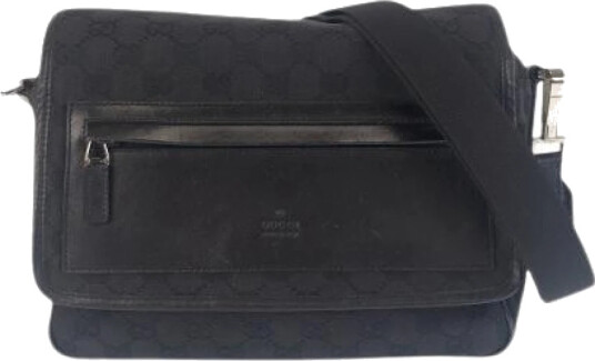 Gucci Vintage Dame Svart Gucci Vintage Dame Svart