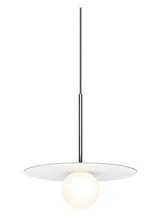 Pablo Bola Disc 12 Taklampe Hvit Pablo Bola Disc 12 Taklampe Hvit