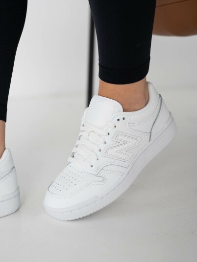New Balance 480 Hvit 44