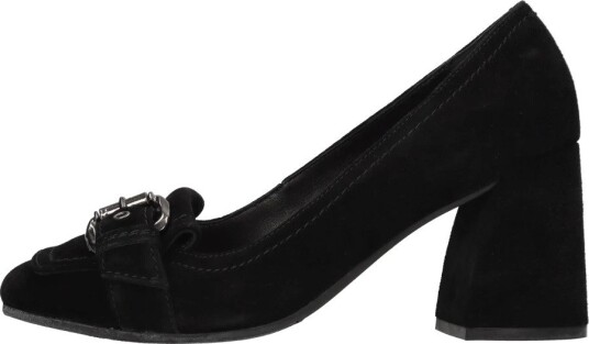 Carmens, Dame, Sko, Svart, 40 EU,