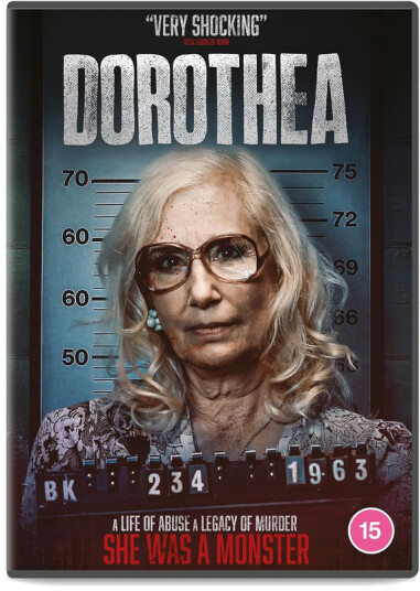 Dorothea 2025 DVD
