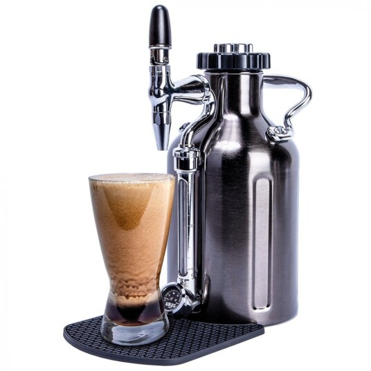 Growlerwerks uKEG Nitro Cold Brew Coffee Maker 1,9L Growlerwerks uKEG Nitro Cold Brew Coffee Maker 1,9L