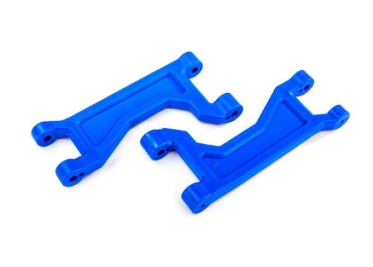 Traxxas 8929X Suspension Arm Upper F/R Blue Par Maxx Traxxas 8929X Suspension Arm Upper F/R Blue Par Maxx