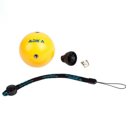 Flytende Ballstativ for GoPro
